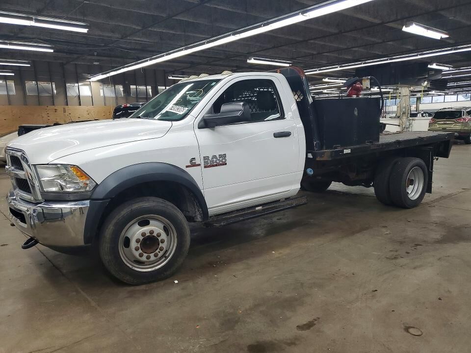 2014 RAM 5500
