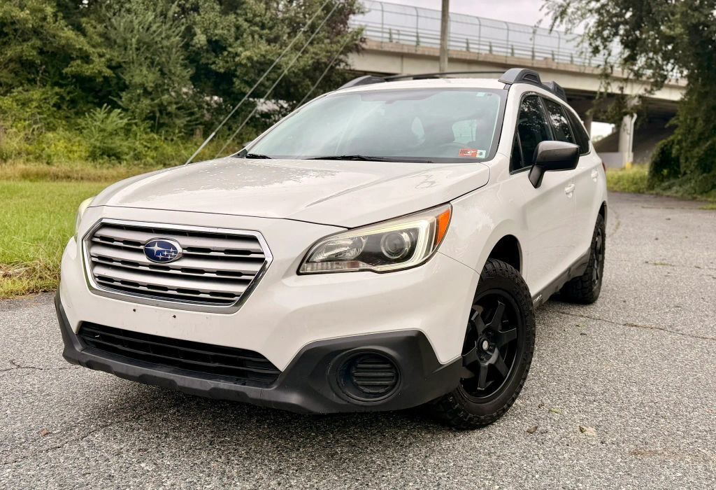 2016 SUBARU Outback