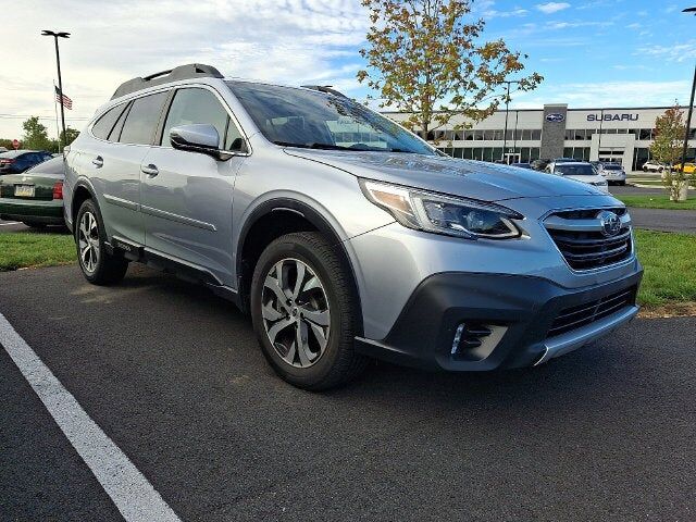 2021 SUBARU Outback