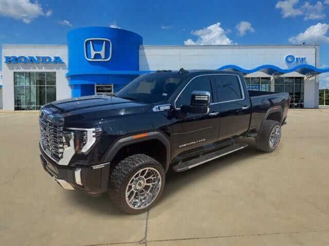 2025 GMC Sierra HD