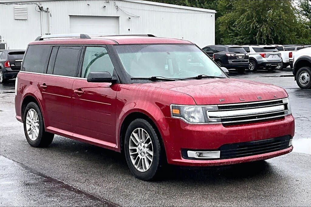 2014 FORD Flex