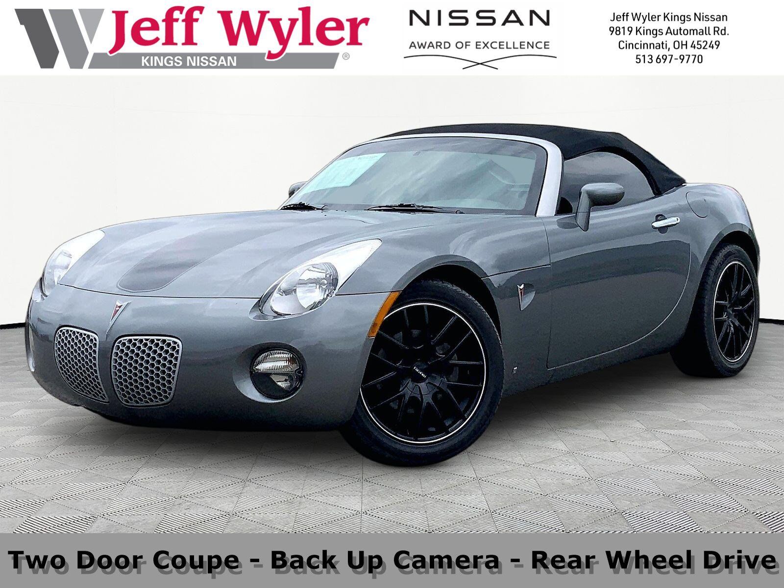 2006 PONTIAC Solstice