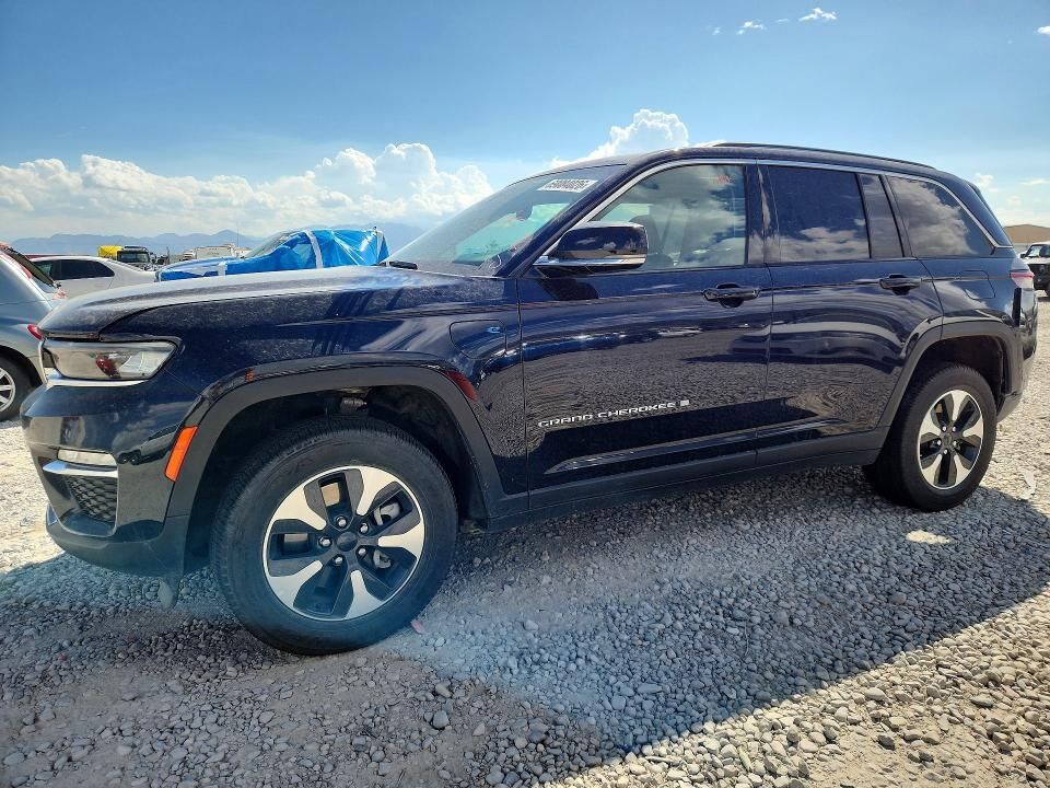 2024 JEEP Grand Cherokee