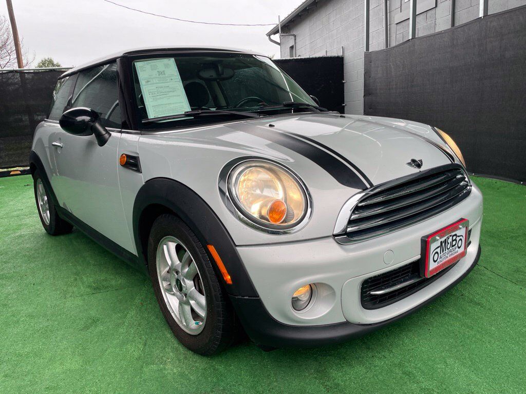 2013 MINI Hardtop