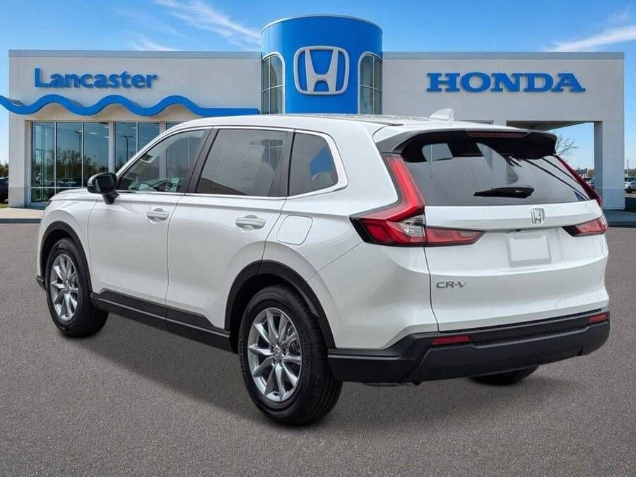 2027 HONDA CR-V