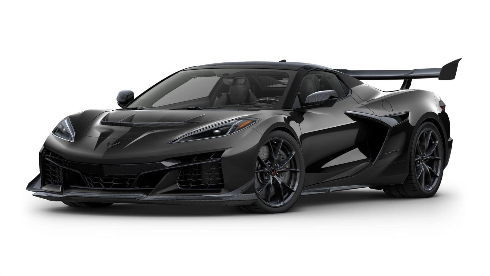 2027 CHEVROLET Corvette
