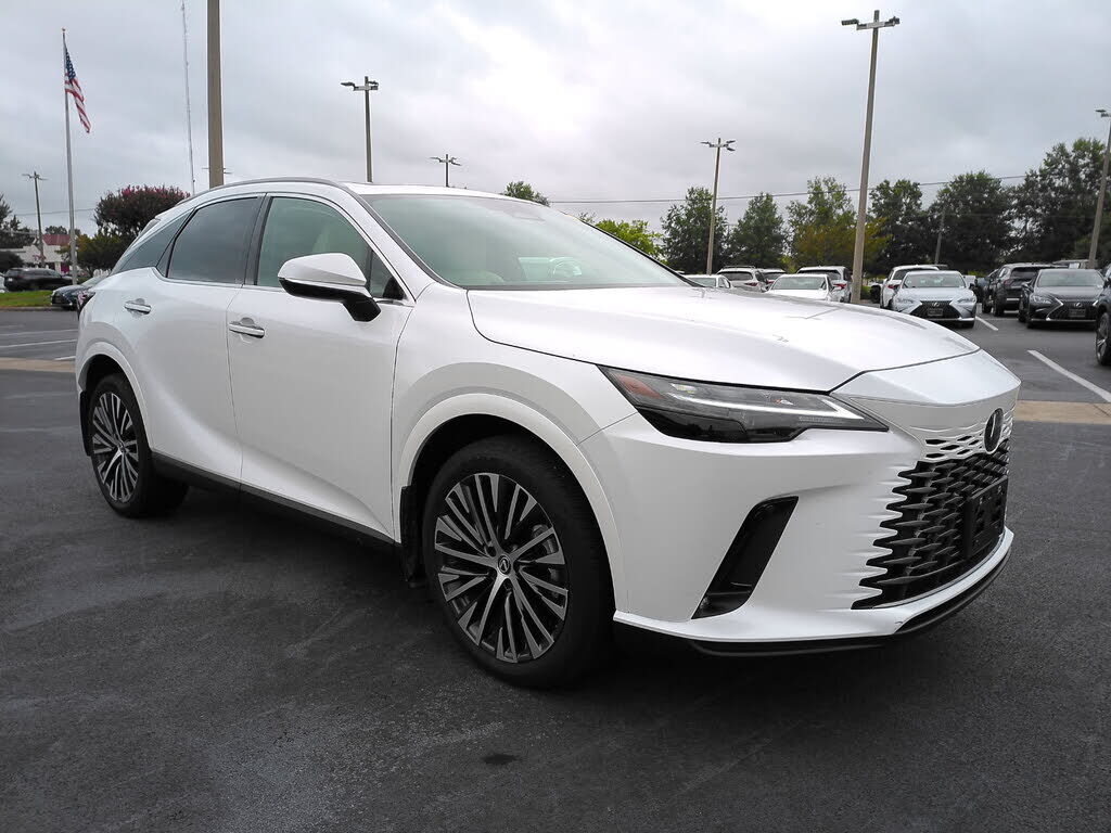 2023 LEXUS RX