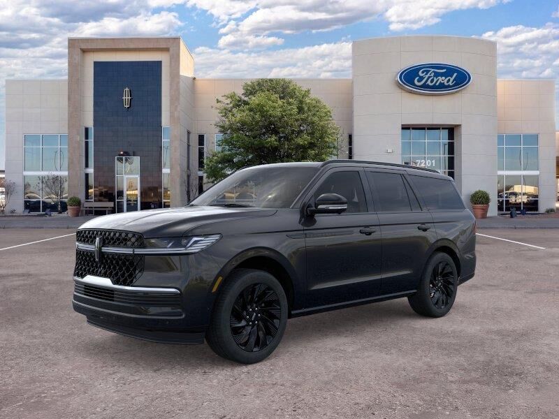 2025 LINCOLN Navigator