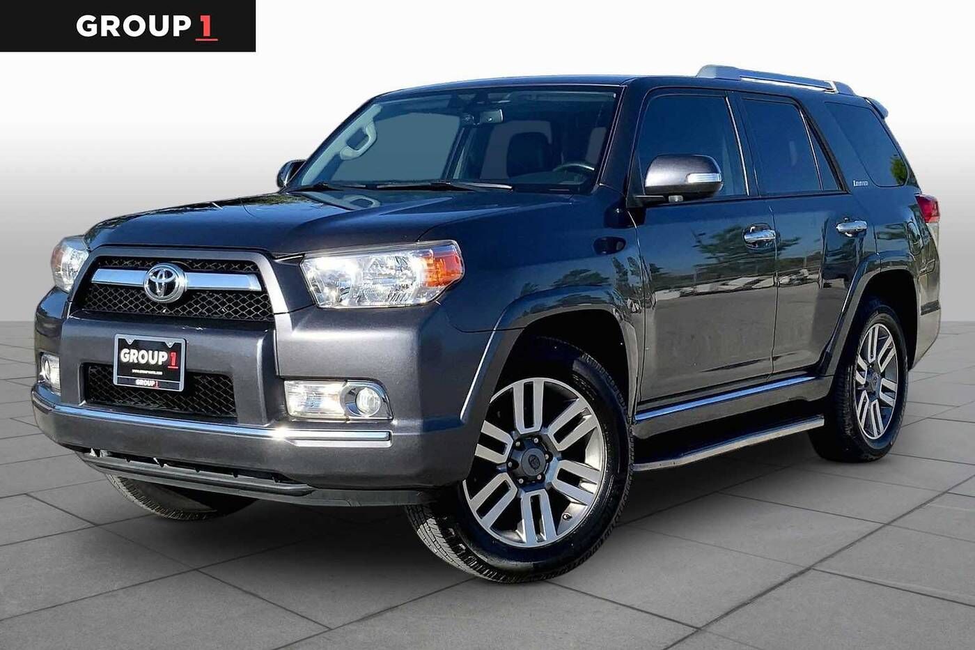 2013 TOYOTA 4-Runner