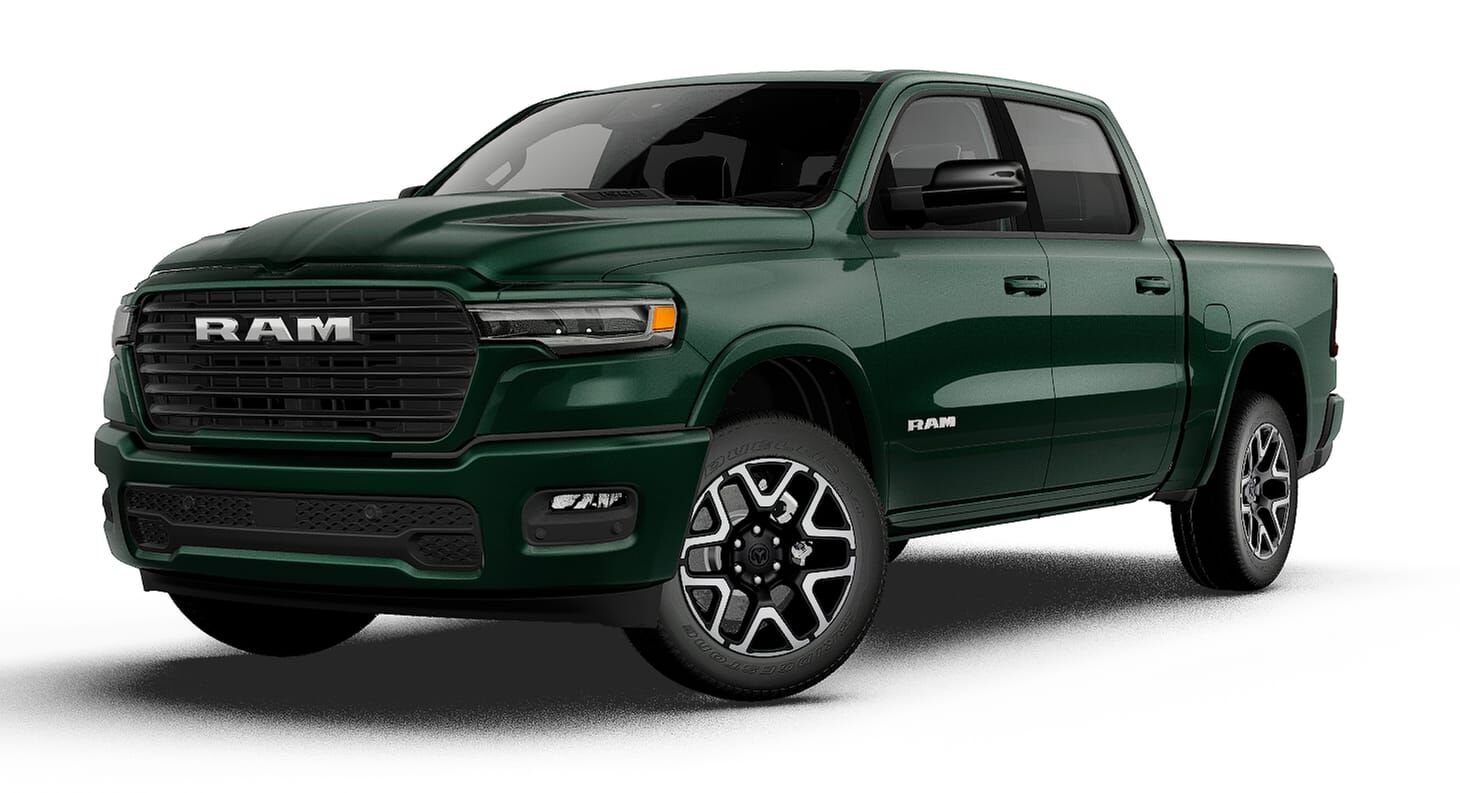 2027 RAM 1500