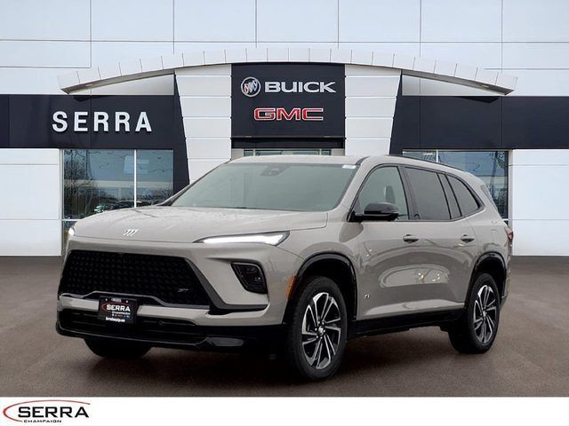 2027 BUICK Enclave