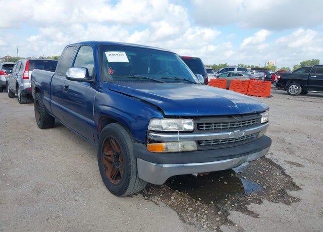 2002 CHEVROLET Silverado