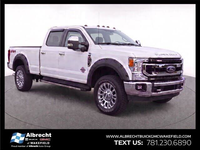 2021 FORD F-Super Duty