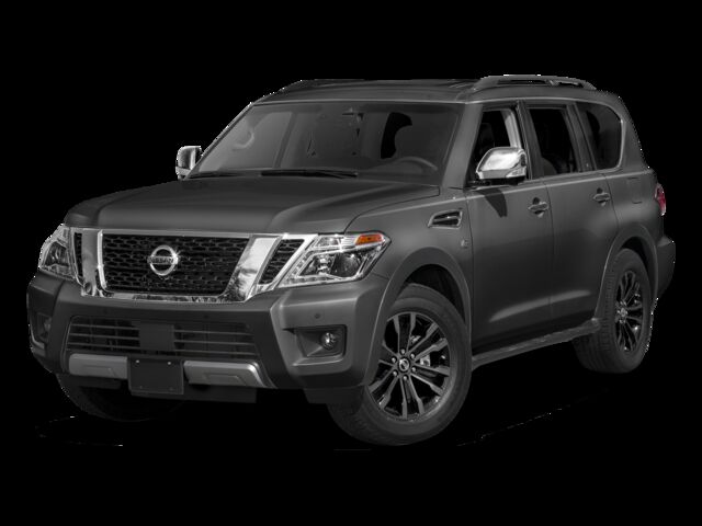 2017 NISSAN Armada