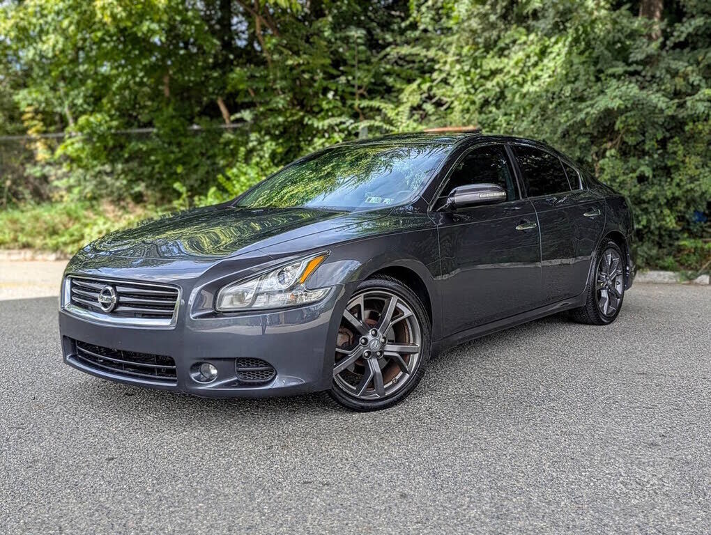 2013 NISSAN Maxima