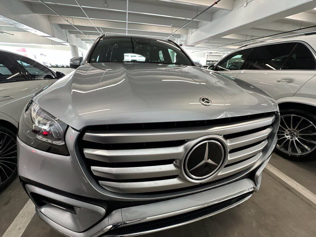 2024 Mercedes-Benz GLS-Class