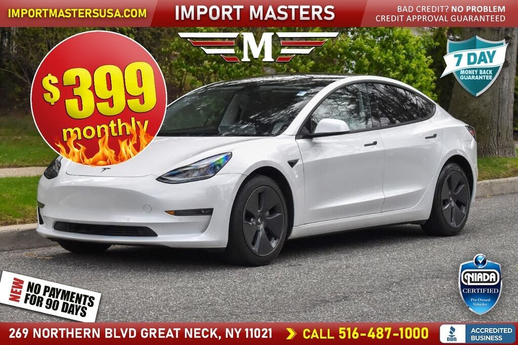 2023 TESLA Model 3