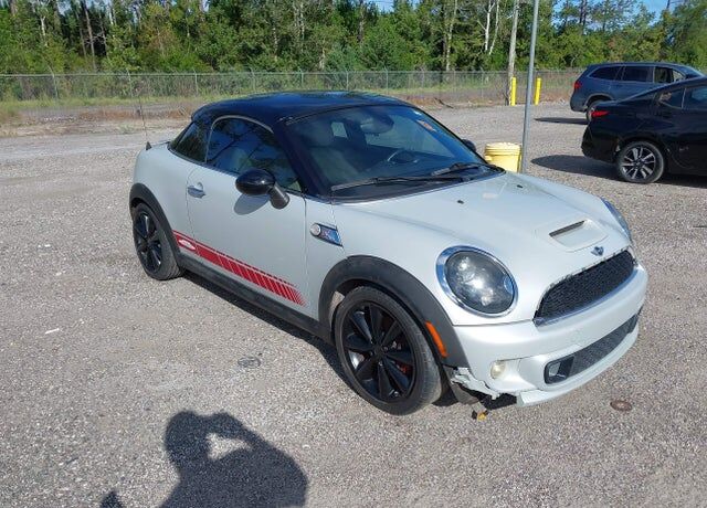 2015 MINI Cooper Coupe