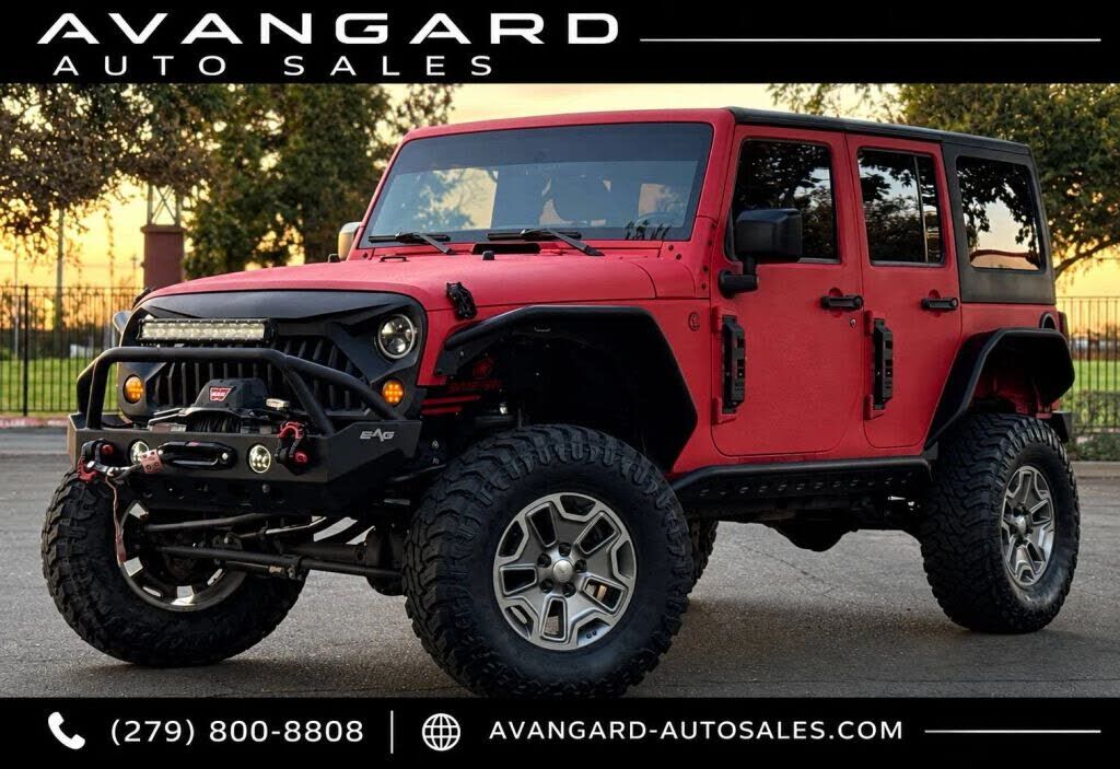 2017 JEEP Wrangler