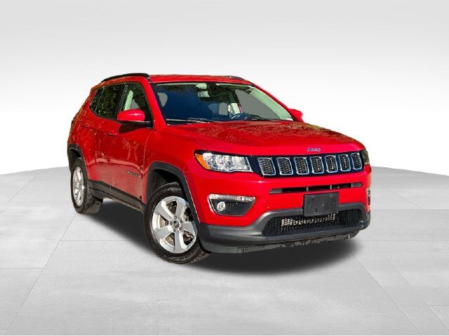 2019 JEEP Compass