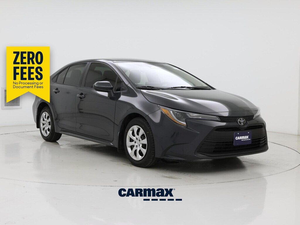 2024 TOYOTA Corolla
