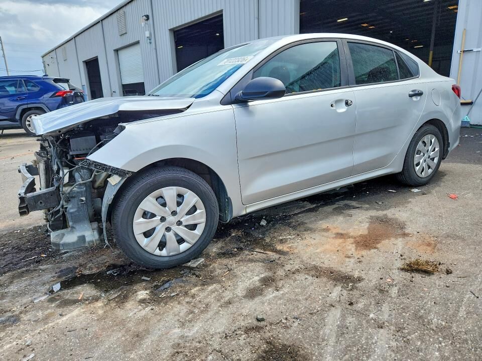 2018 KIA Rio