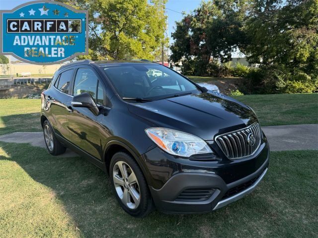 2015 BUICK Encore