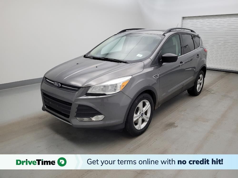 2014 FORD Escape