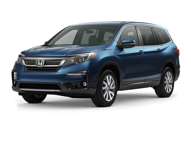 2021 HONDA Pilot