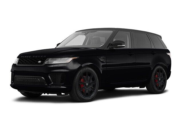 2019 LAND ROVER Range Rover Sport