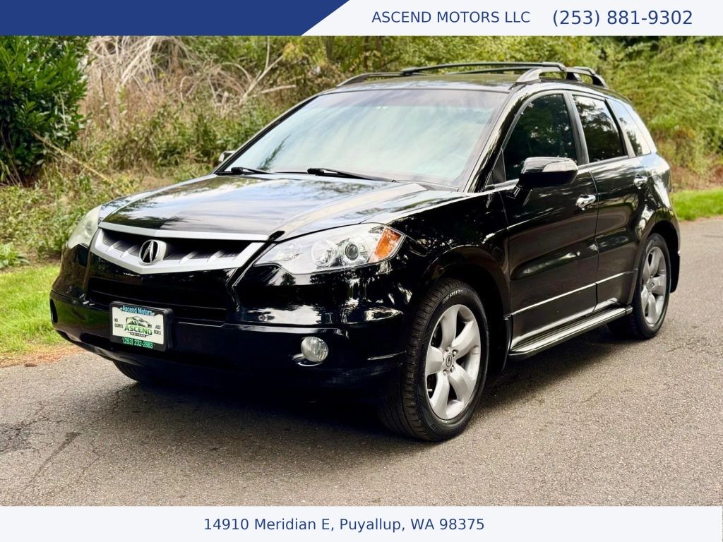 2009 ACURA RDX