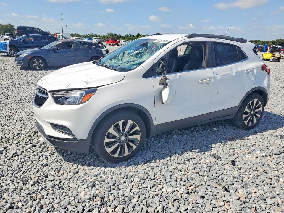 2021 BUICK Encore
