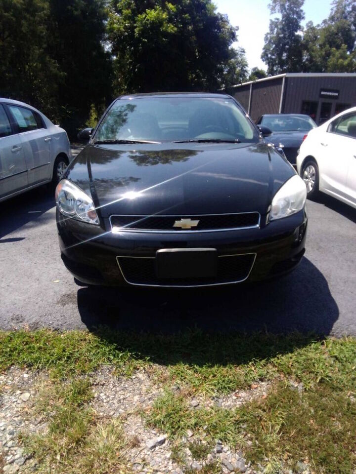 2013 CHEVROLET Impala