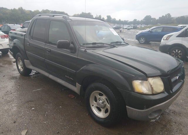 2002 FORD Explorer