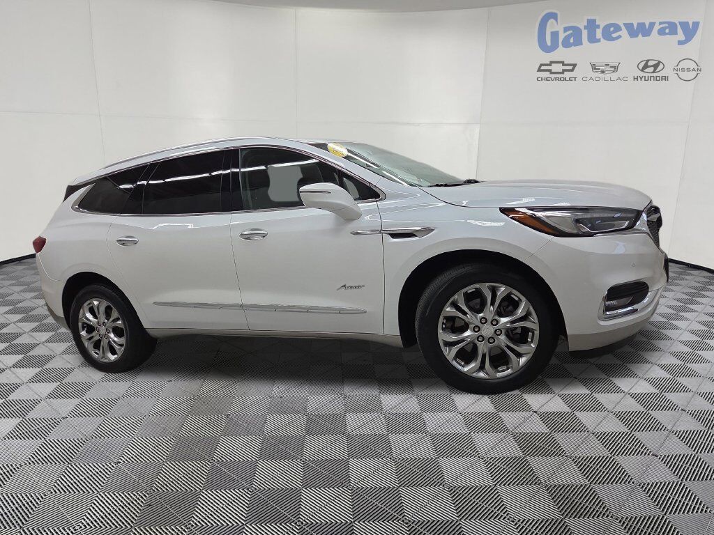 2018 BUICK Enclave