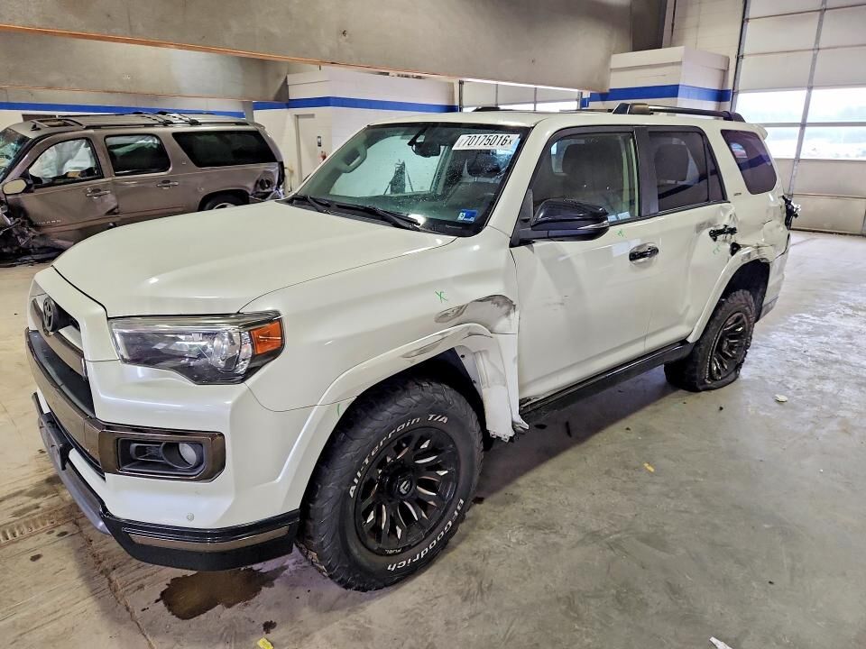 2019 TOYOTA 4-Runner