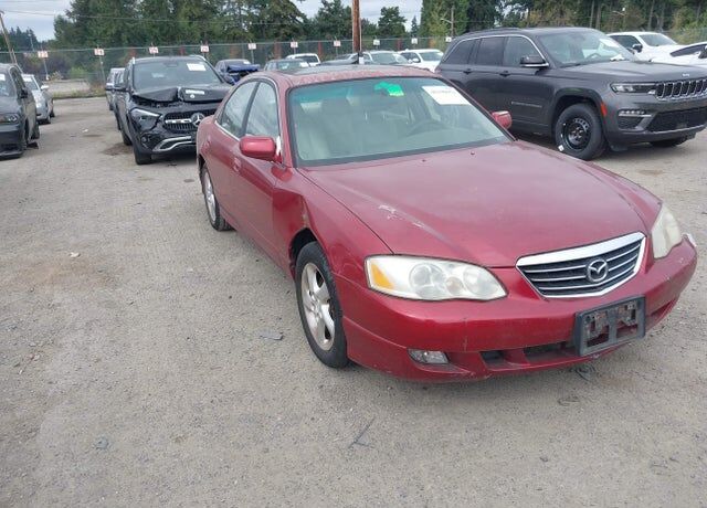 2001 MAZDA Millenia