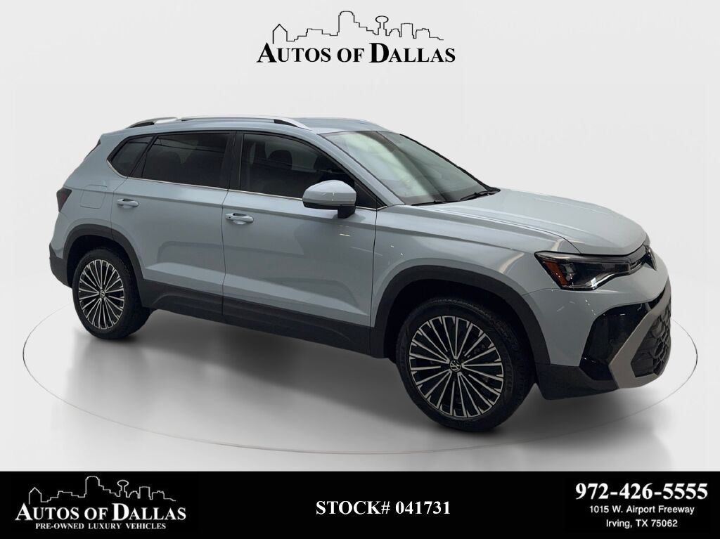 2025 VOLKSWAGEN Taos