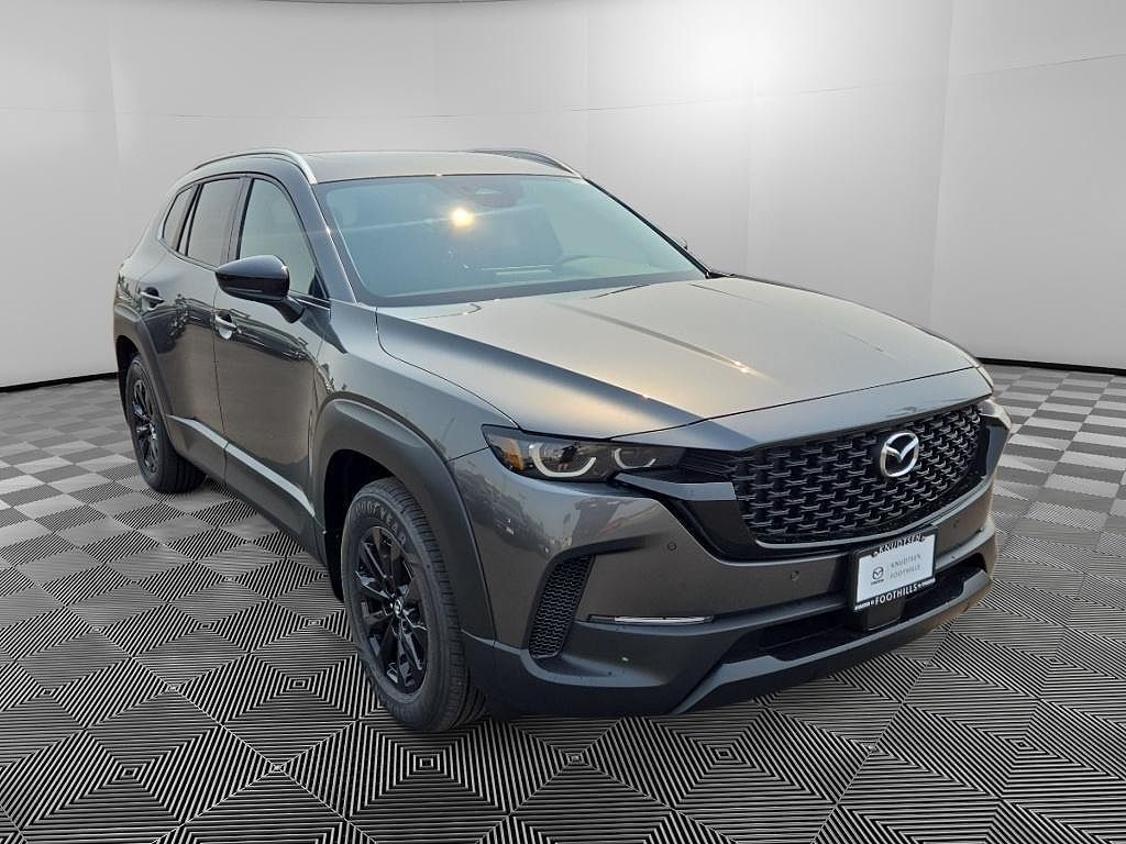 2026 MAZDA CX-50
