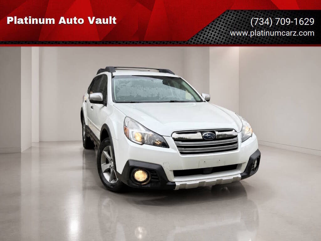 2014 SUBARU Outback