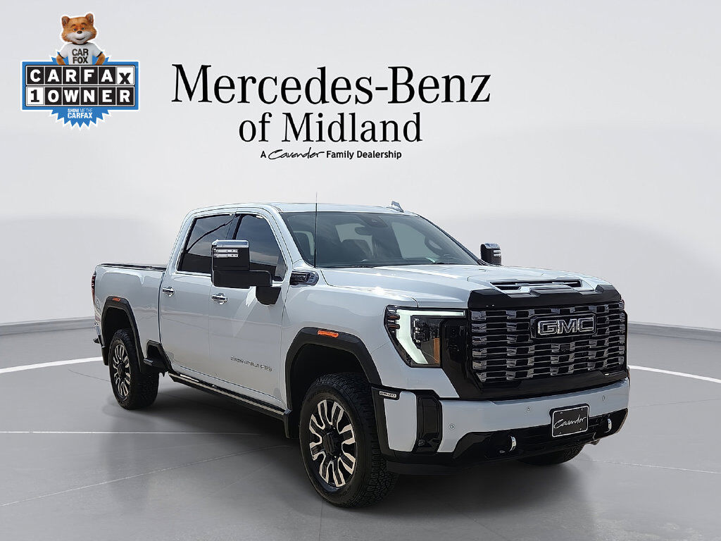 2026 GMC Sierra HD