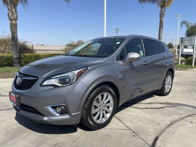 2019 BUICK Envision