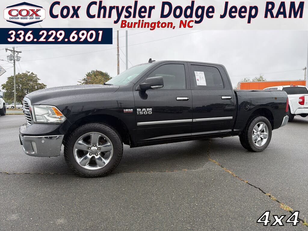 2016 RAM 1500