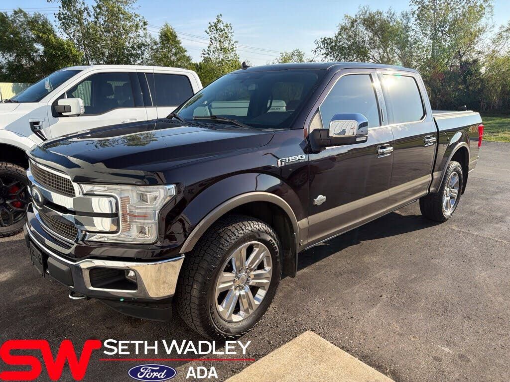 2018 FORD F-150