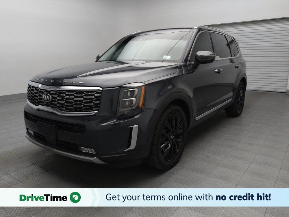 2020 KIA Telluride