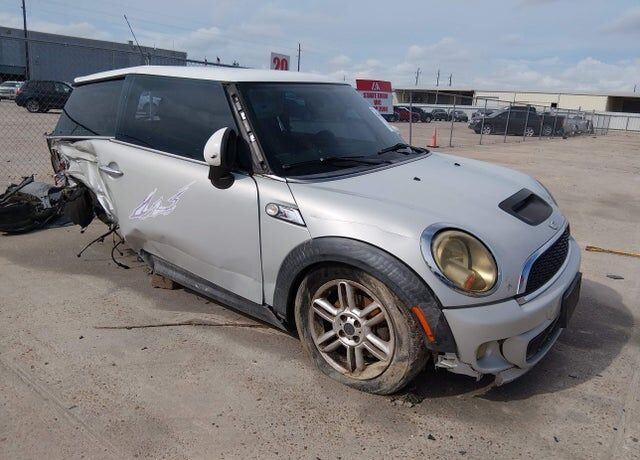 2011 MINI Hardtop