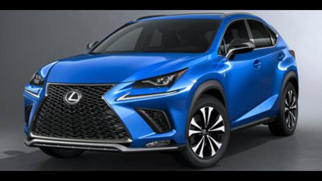 2019 LEXUS NX