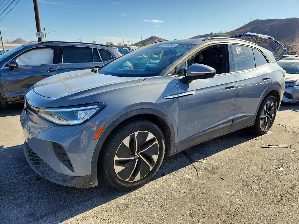 2021 VOLKSWAGEN ID.4