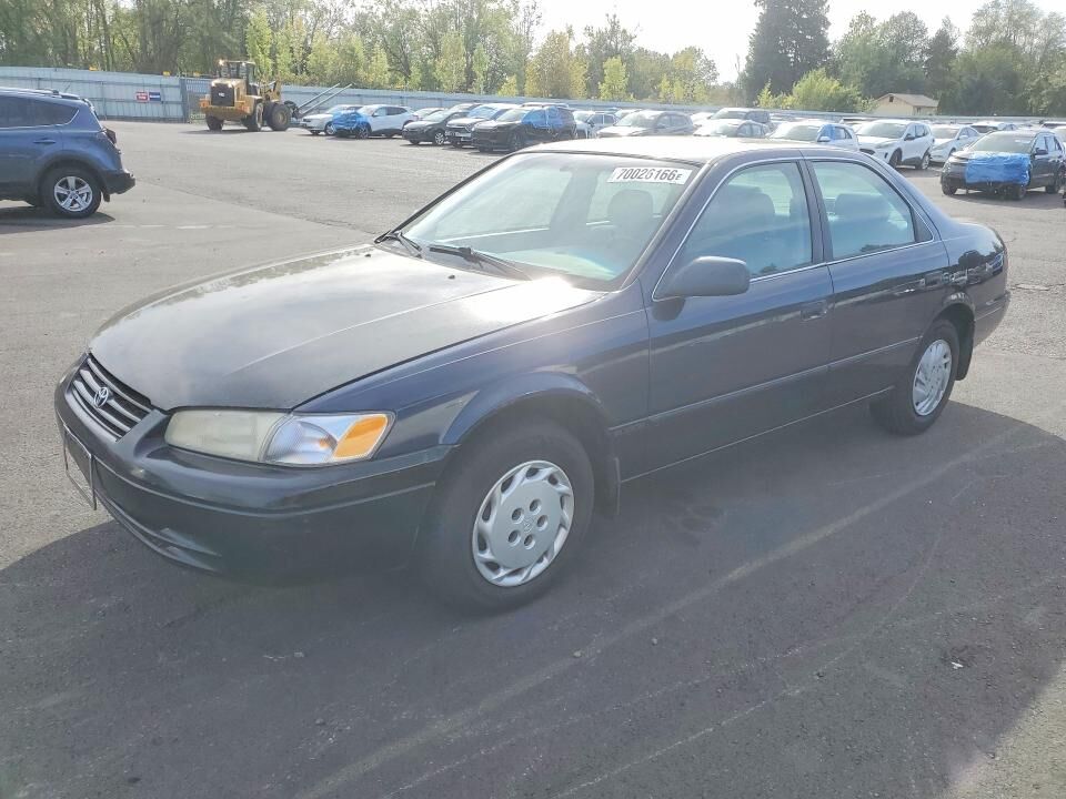 1997 TOYOTA Camry
