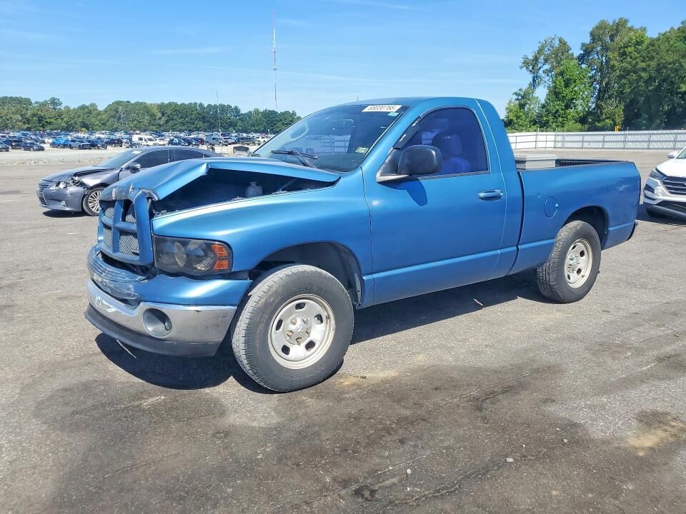 2003 DODGE Ram